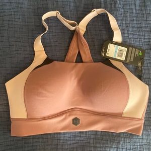 NWT Under Armour Rush High Sports Bra